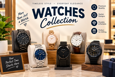 watches